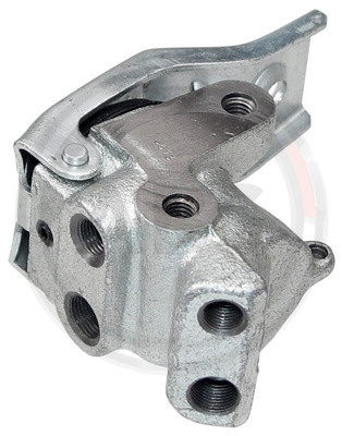 A.B.S. Bremskraftregler