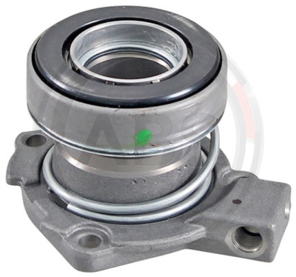 A.B.S. Zentralausrücker, Kupplung