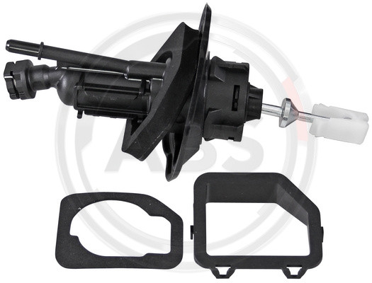 A.B.S. Geberzylinder, Kupplung