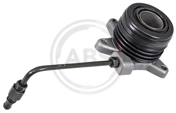 A.B.S. Zentralausrücker, Kupplung