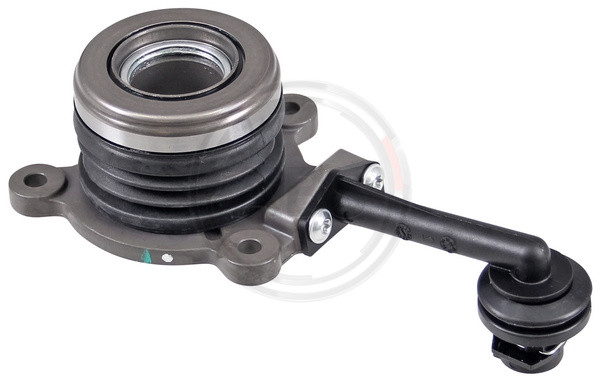 A.B.S. Zentralausrücker, Kupplung