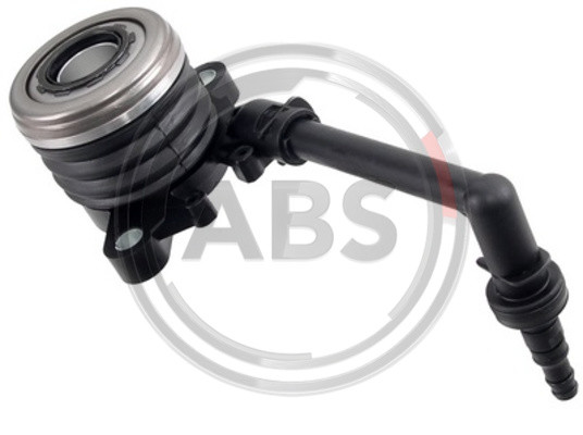 A.B.S. Zentralausrücker, Kupplung