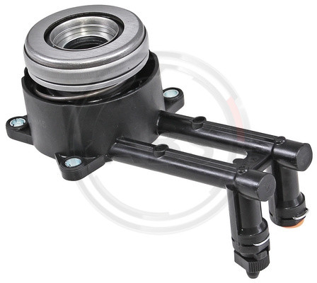 A.B.S. Zentralausrücker, Kupplung