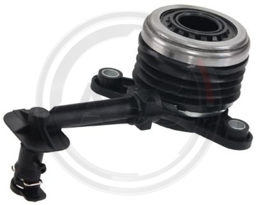 A.B.S. Zentralausrücker, Kupplung