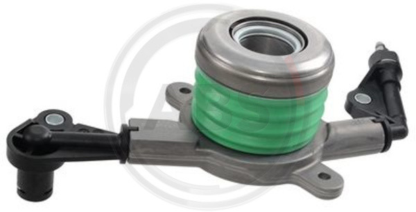 A.B.S. Zentralausrücker, Kupplung