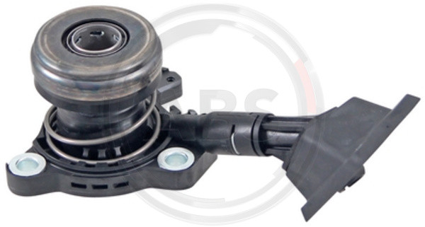 A.B.S. Zentralausrücker, Kupplung