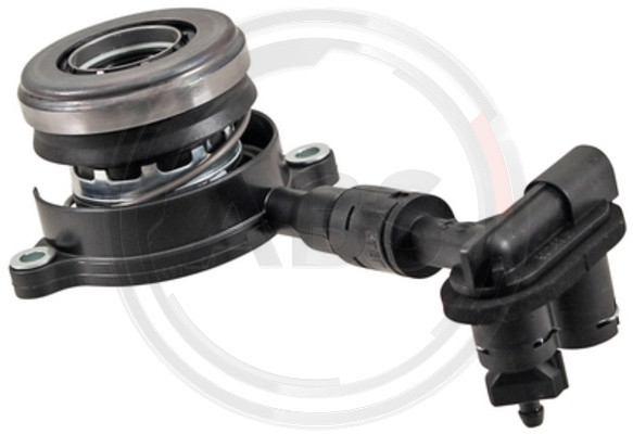 A.B.S. Zentralausrücker, Kupplung