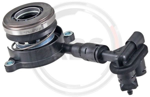 A.B.S. Zentralausrücker, Kupplung