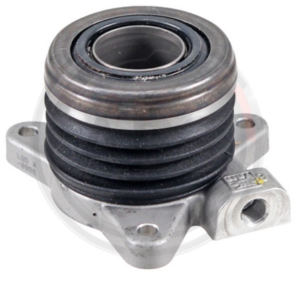 A.B.S. Zentralausrücker, Kupplung