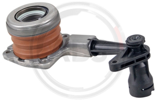 A.B.S. Zentralausrücker, Kupplung