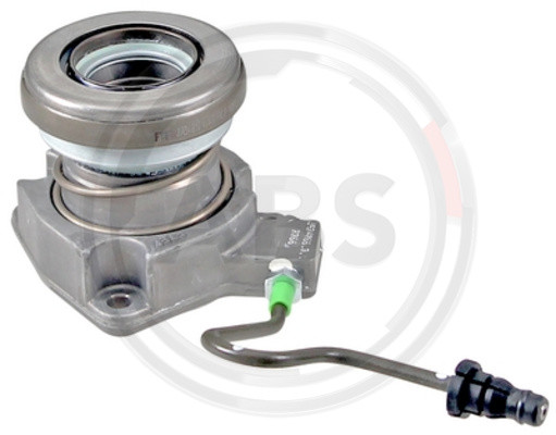 A.B.S. Zentralausrücker, Kupplung