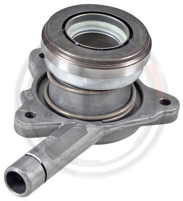 A.B.S. Zentralausrücker, Kupplung