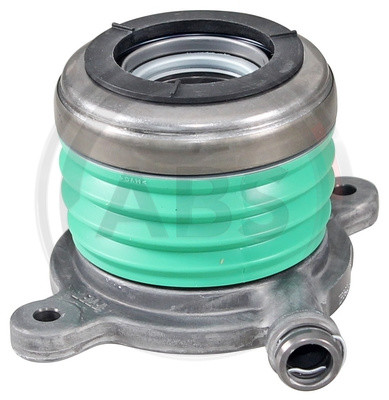 A.B.S. Zentralausrücker, Kupplung