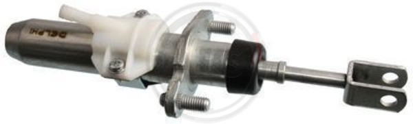 A.B.S. Geberzylinder, Kupplung