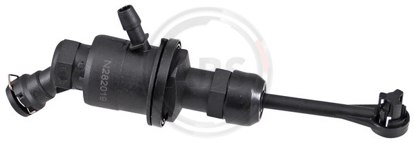 A.B.S. Geberzylinder, Kupplung