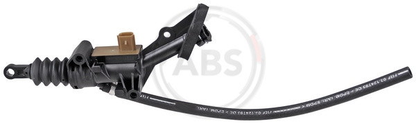 A.B.S. Geberzylinder, Kupplung