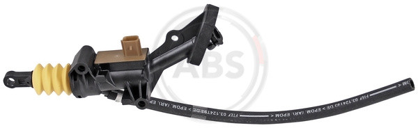 A.B.S. Geberzylinder, Kupplung