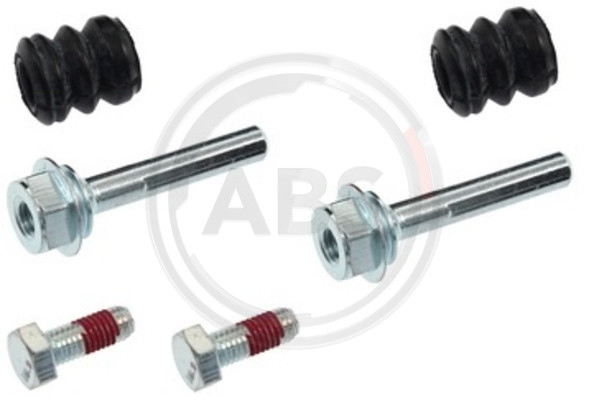 A.B.S. Führungshülsensatz, Bremssattel