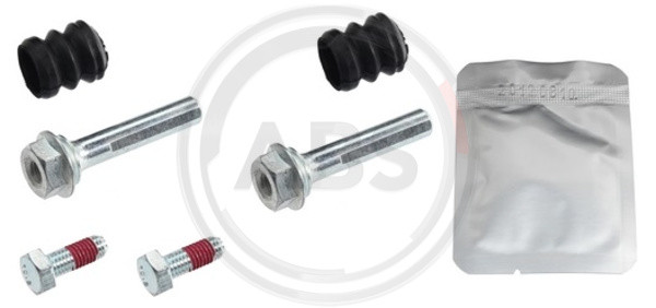 A.B.S. Führungshülsensatz, Bremssattel