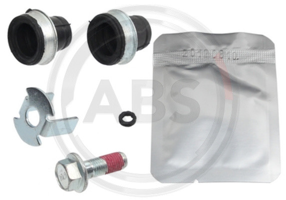 A.B.S. Führungshülsensatz, Bremssattel