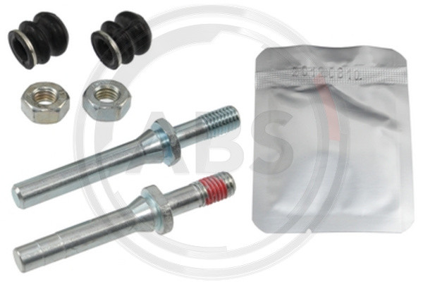 A.B.S. Führungshülsensatz, Bremssattel