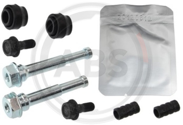 A.B.S. Führungshülsensatz, Bremssattel