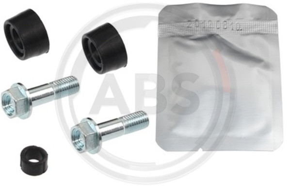 A.B.S. Führungshülsensatz, Bremssattel