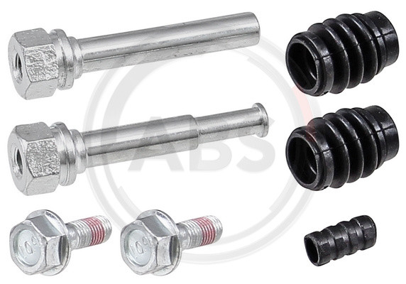 A.B.S. Führungshülsensatz, Bremssattel