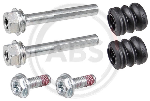 A.B.S. Führungshülsensatz, Bremssattel