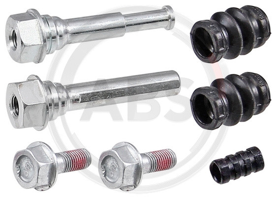 A.B.S. Führungshülsensatz, Bremssattel