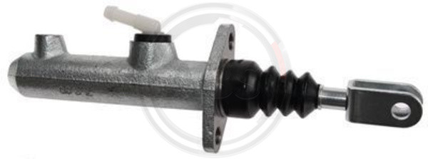 A.B.S. Geberzylinder, Kupplung