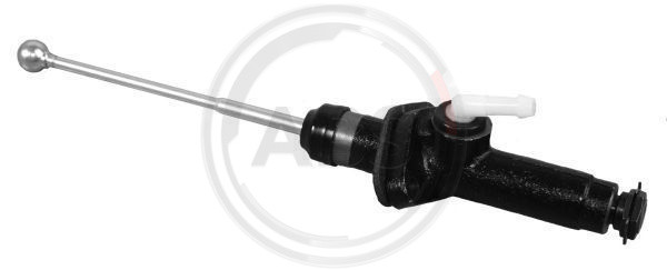 A.B.S. Geberzylinder, Kupplung