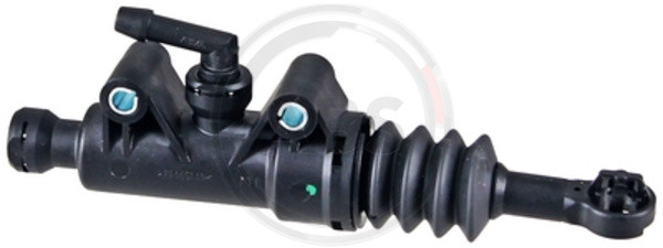 A.B.S. Geberzylinder, Kupplung