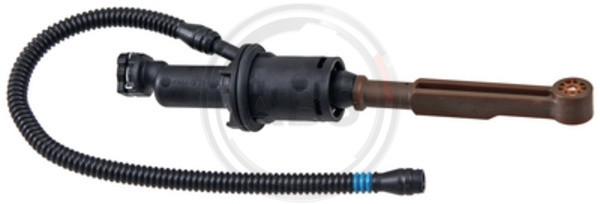 A.B.S. Geberzylinder, Kupplung