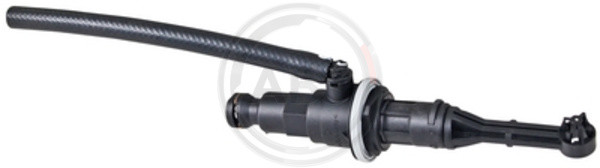 A.B.S. Geberzylinder, Kupplung