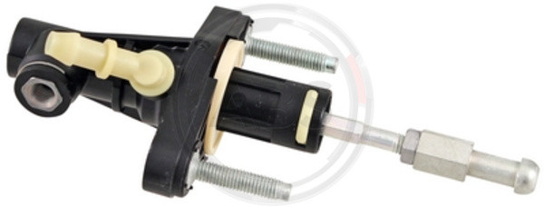 A.B.S. Geberzylinder, Kupplung