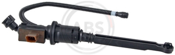 A.B.S. Geberzylinder, Kupplung