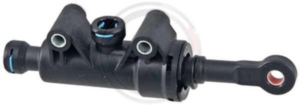 A.B.S. Geberzylinder, Kupplung