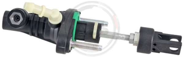 A.B.S. Geberzylinder, Kupplung