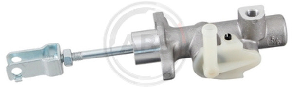 A.B.S. Geberzylinder, Kupplung