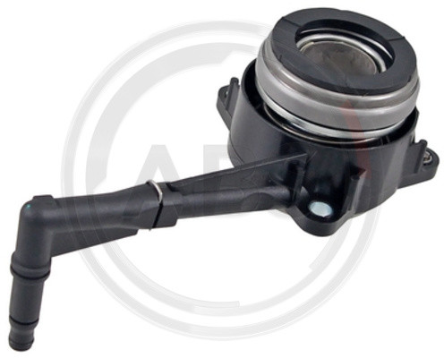 A.B.S. Zentralausrücker, Kupplung