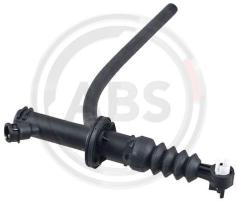 A.B.S. Geberzylinder, Kupplung