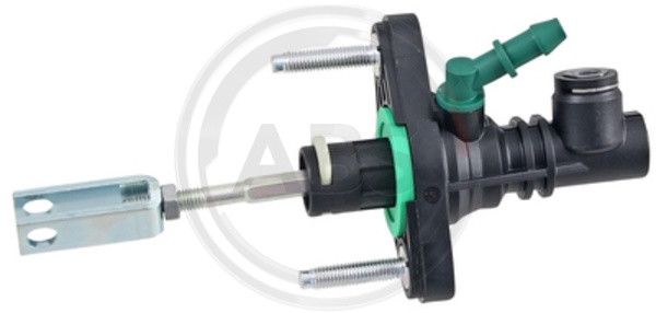 A.B.S. Geberzylinder, Kupplung