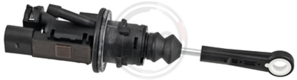 A.B.S. Geberzylinder, Kupplung