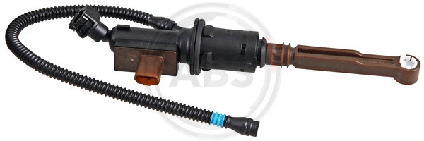 A.B.S. Geberzylinder, Kupplung