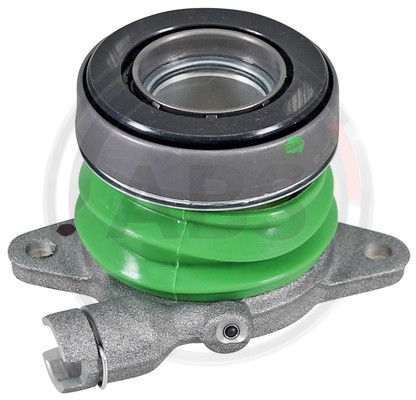 A.B.S. Zentralausrücker, Kupplung