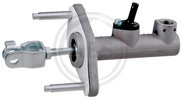 A.B.S. Geberzylinder, Kupplung