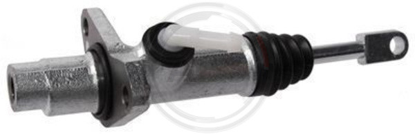 A.B.S. Geberzylinder, Kupplung