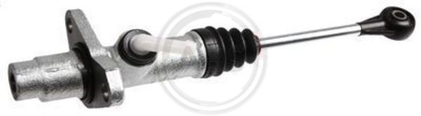 A.B.S. Geberzylinder, Kupplung