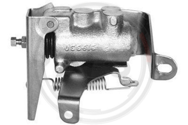 A.B.S. Bremskraftregler